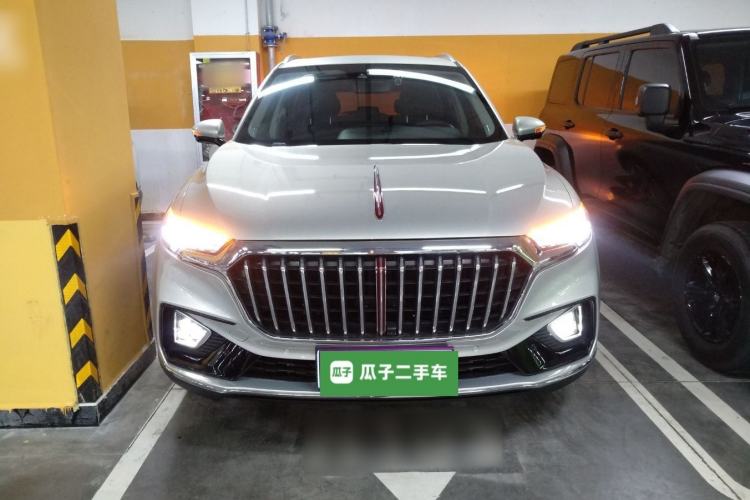 Used Hongqi HS5 2019 2.0T Smart Connect Flagship Edition
