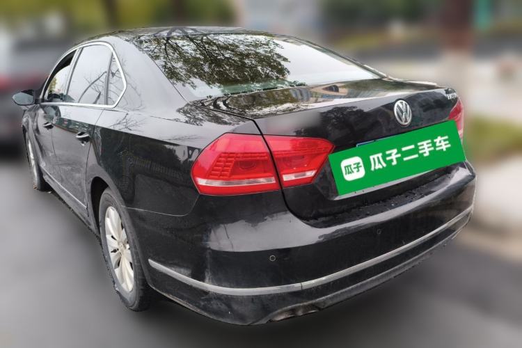 Used Volkswagen Passat 2014 1.8TSI DSG Prestige Navigation Edition