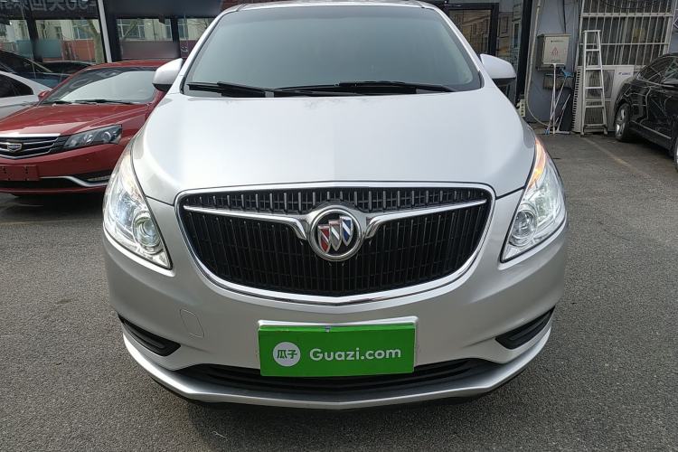 Used Buick GL8 2018 28T Prestige Version China VI Standard
