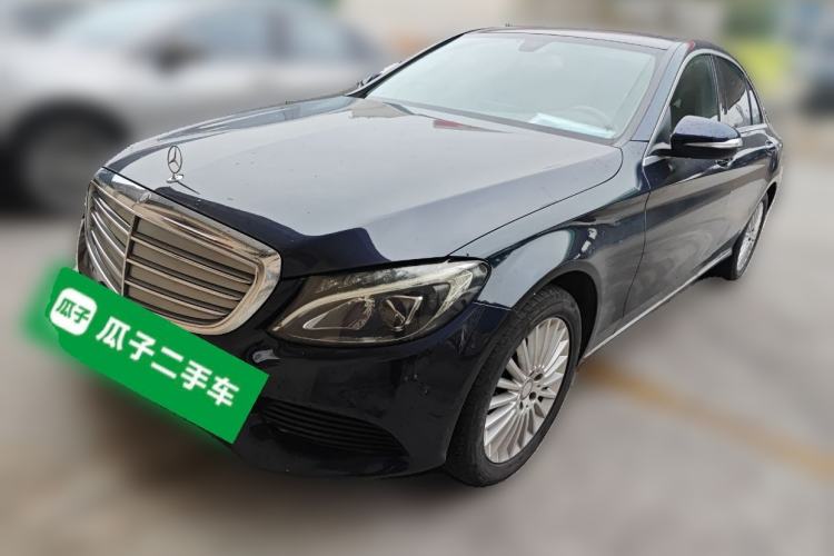 Used Mercedes-Benz C-Class 2015 C 200 L