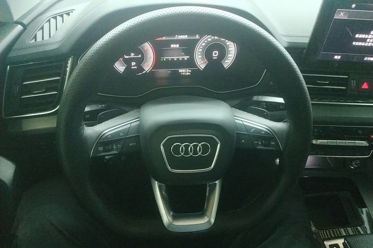 Used Audi Q5L 2024 40 TFSI Fashion Dynamic Model