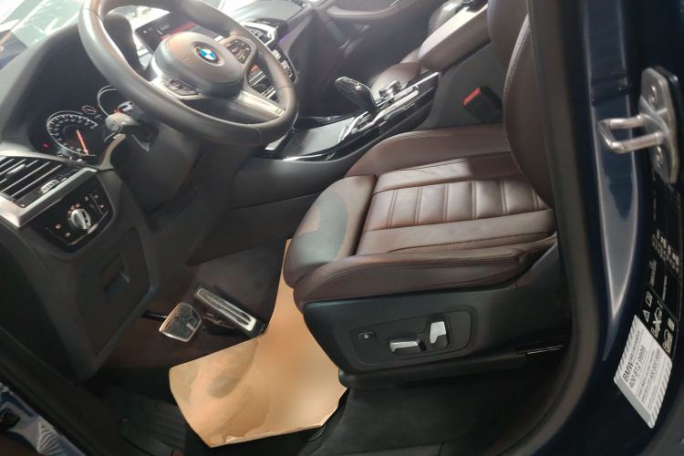 Used BMW X3 2018 xDrive28i M Sport Package China VI