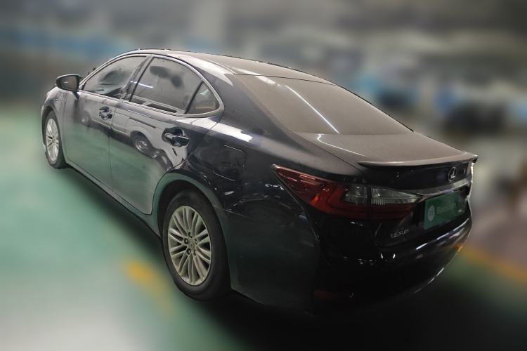 Used Lexus ES 2015 200 Elite Edition