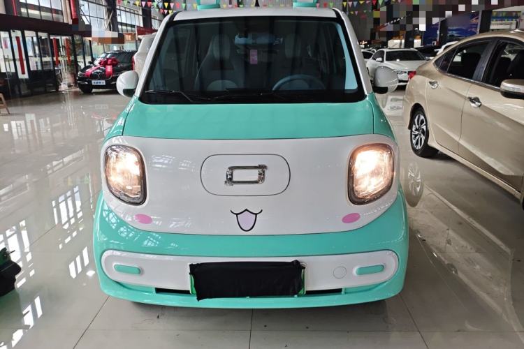 Used Bestune Pony 2024 170km Range Energizing Horse Front