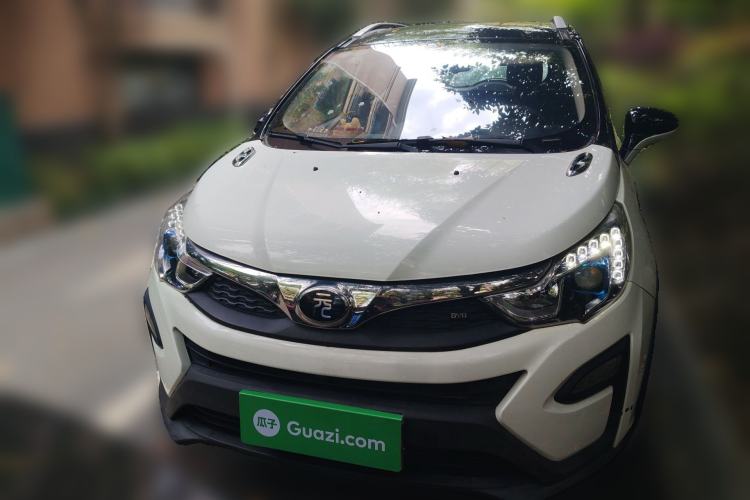 Used BYD Yuan 2016 1.5TID Automatic Prestige Model
