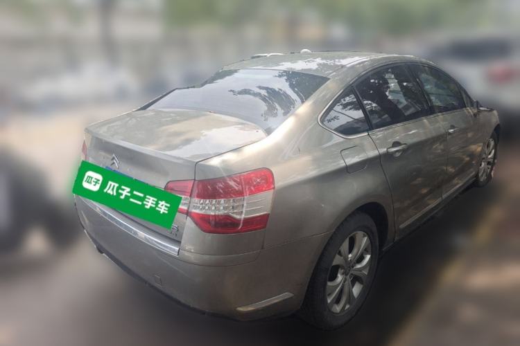 Used Citroen C5 2011 Dongfang Zhilü 2.3L Automatic Zunyu Model

