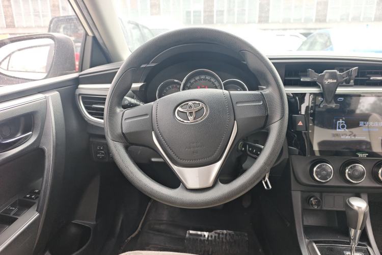 Used Toyota Levin 2014 1.6G CVT Elite Edition Steering Wheel