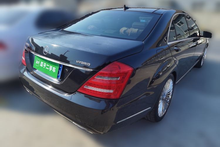 Used Mercedes-Benz S-Class 2012 S 400 L HYBRID Grand Edition