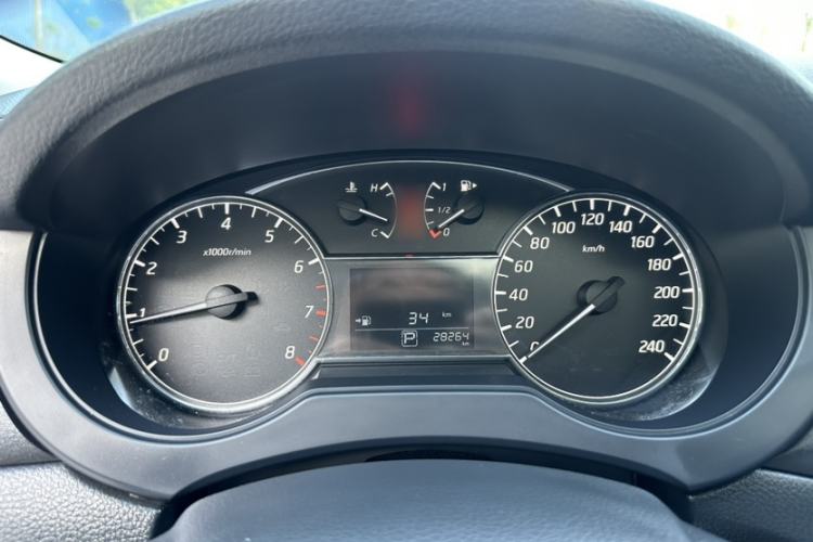 Used Nissan Tiida 2021 1.6L CVT Cool Edition Steering Wheel