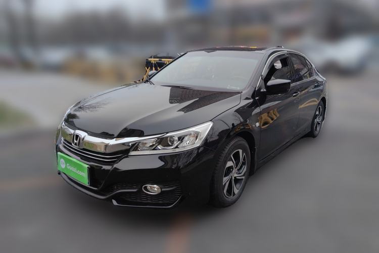 Used Honda Accord 2016 2.0L Comfort Edition