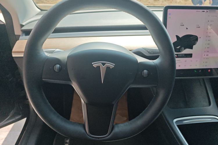 Used Tesla Model 3 2021 Standard Range Rear-Drive Upgraded Version
