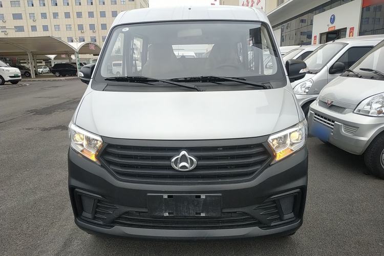 Used Kuayue Kuayue Xing V3 2023 1.5L Gasoline Standard Model 5-Seater Passenger Vehicle
