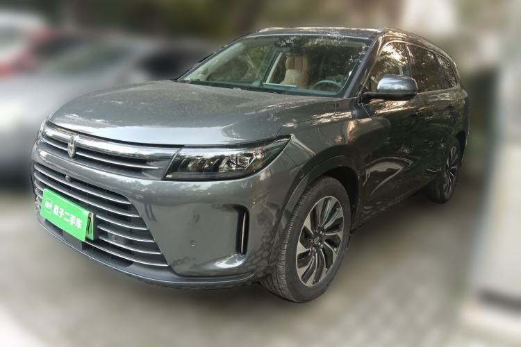 Used Hima AITO M7 2022 1.5T Four-Wheel Drive Luxury Edition