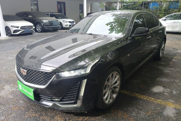 Used Cadillac CT5 2023 28T Luxury Edition (Standard Version)