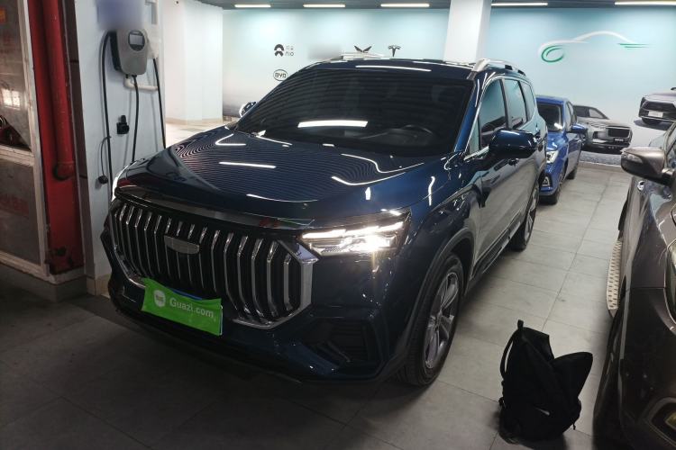 Used Geely Auto Haoyue L 2023 2.0T DCT Prestige Edition