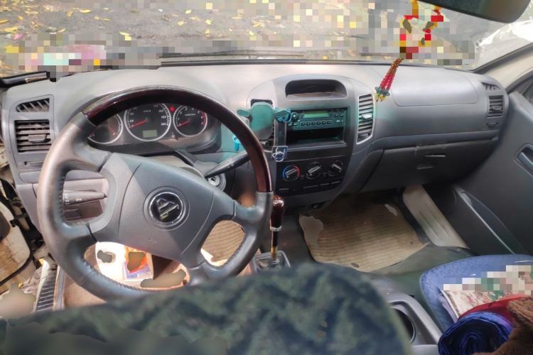 Used Foton Scenic 2014 2.0L Express Classic Long-Wheelbase High-Roof Model 491EQ4A
