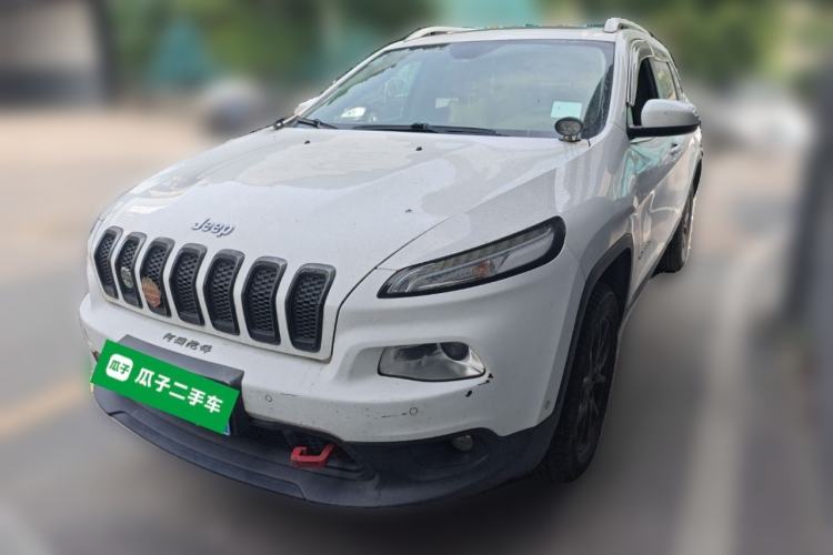 Used Jeep Cherokee 2016 2.4L Leading Edition