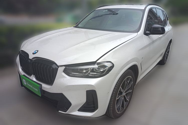 Used BMW X3 2023 xDrive30i Leading Model M Night Edition Package