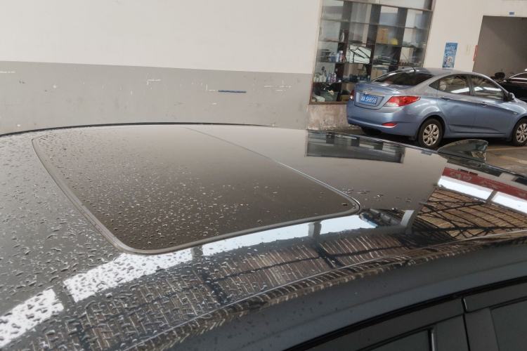 Used Cadillac CT4 2021 28T Fashion Edition Roof