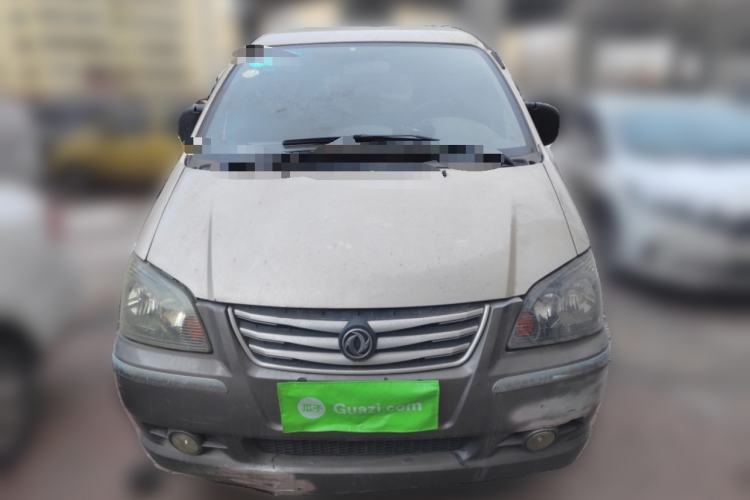 Used FORTHING Lingzhi 2016 V3 1.5L 7-seat Standard Model China IV Standard