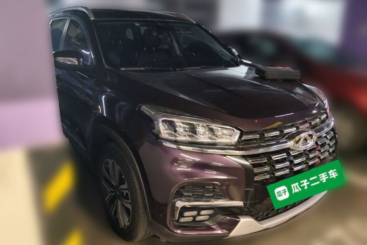 Used Chery Tiggo 8 2019 1.6 TGDI Automatic Elite Model
