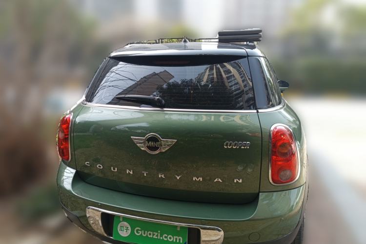 Used MINI Countryman 2014 1.6T COOPER ALL4 Fun