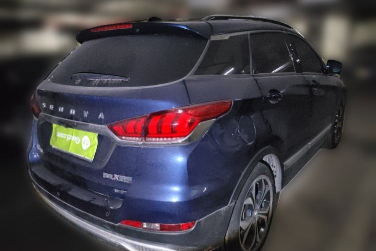 Used BAIC Beijing X5 2018 1.5T CVT Smart Edition China V