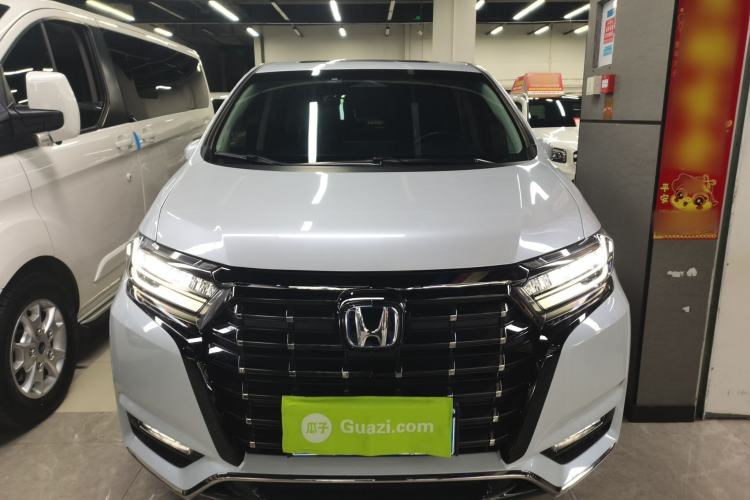 Used Honda Elysion 2024 2.0L eHEV Luxury Edition