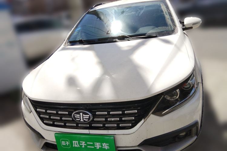 Used FAW Junpai CX65 2018 1.5L Manual Comfort Model

