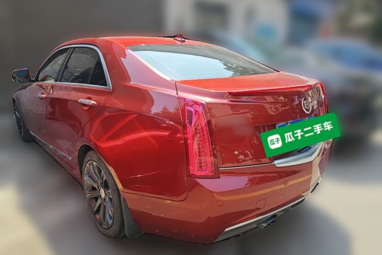 Used Cadillac ATS-L 2014 25T Comfort Model