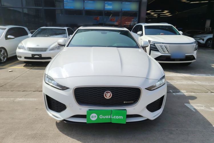 Used Jaguar XEL 2021 2.0T 200PS R-DYNAMIC Youth Sports Edition
