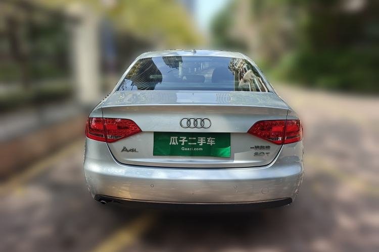 Used Audi A4L 2010 2.0 TFSI Technology Edition