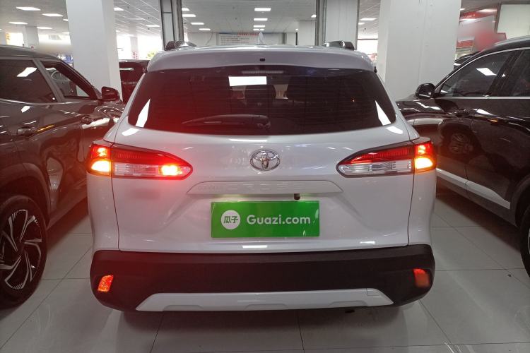 Used Toyota Corolla Cross 2023 2.0L Pioneer Edition Rear