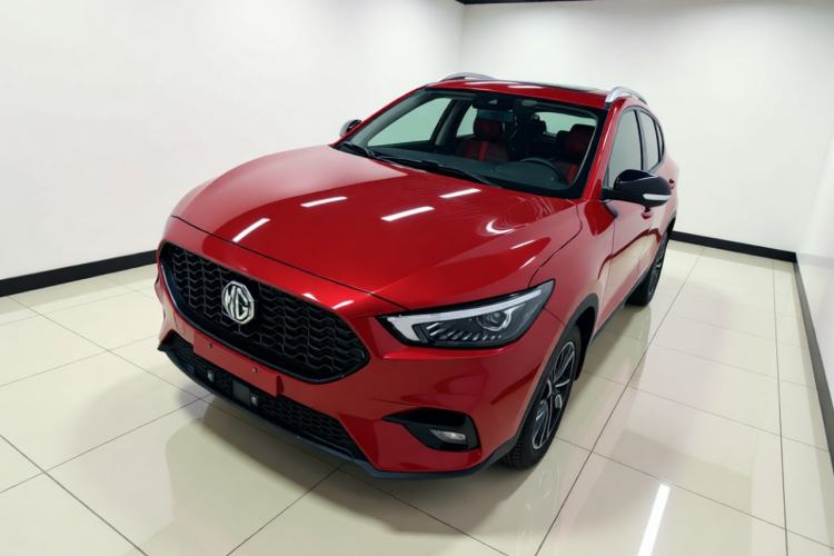 Used MG ZS 2020 260TGI Automatic Trophy Pro L2+