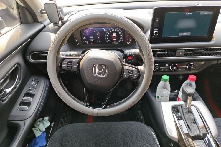 Used Honda HR-V 2023 240TURBO Trendy Edition Steering Wheel