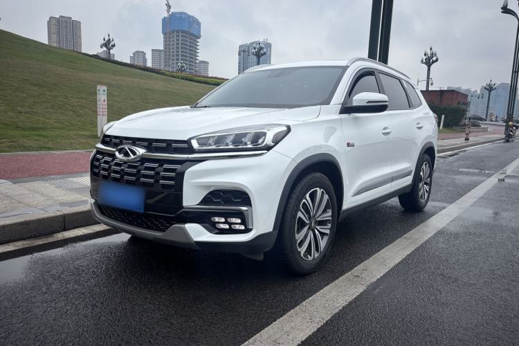 Used Chery Tiggo 8 2020 Facelifted Version 290TGDI Automatic Elite Edition