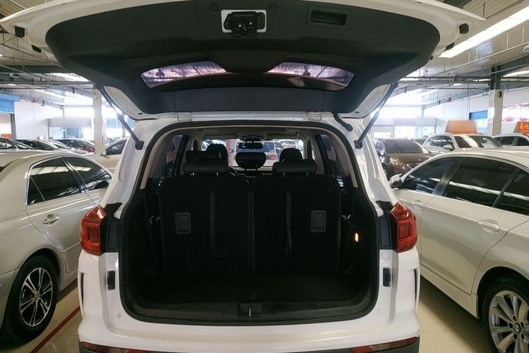 Used SWM G05 2021 PRO 1.5T Automatic Luxury Model 7 Seats
