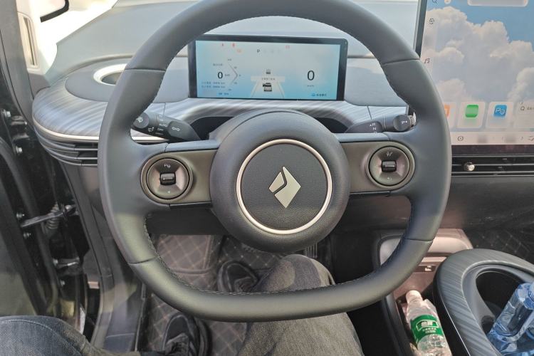 Used Baojun Cloud 2023 460 Max Lingxi Version