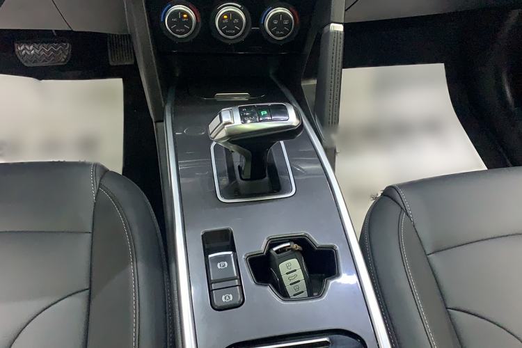 Used Haval H6 2021 Sport Edition 1.5T Automatic Elite Smart Connectivity Model U-Shape Grille