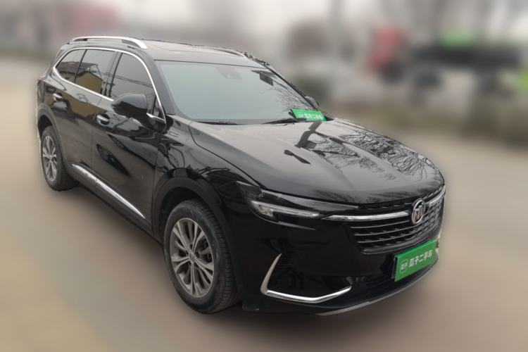 Used Buick Envision 2022 Encore Plus 652T Five-Seat Luxury Model