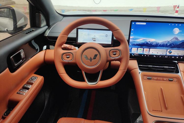 Used Wuling Xingguang S 2025 Model 510 km Flagship Version