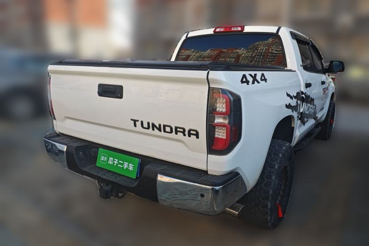 Used Toyota Tundra 