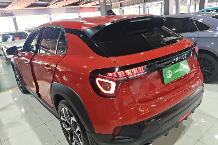 Used Lynk & Co 02 2019 1.5T DCT Two-Wheel Drive Pro Edition China VI Standard