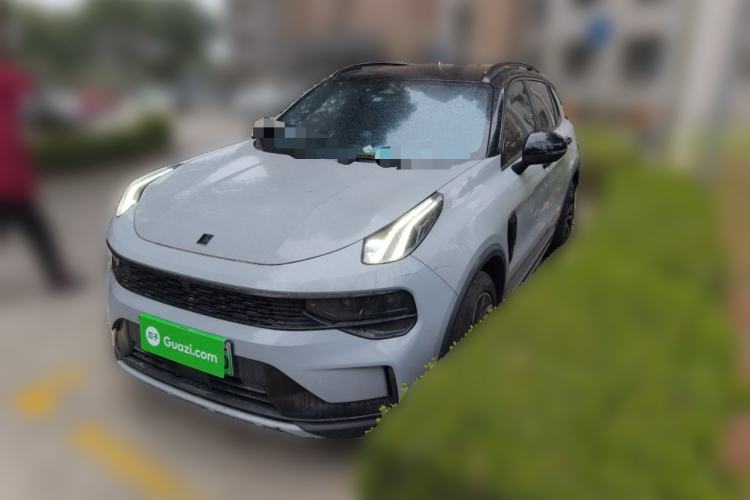 Used Lynk & Co 01 EM-P 2023 1.5TD EM-P PM