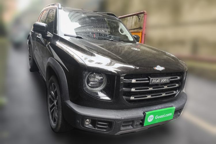 Used Haval DARGO 2021 1.5T DCT Two-Wheel Drive Border Collie Edition