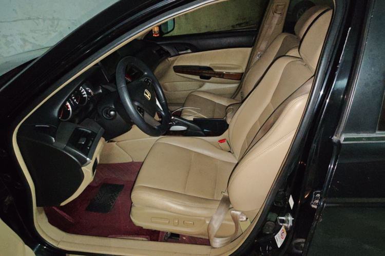 Used Honda Accord 2010 2.4L LX Left Front Seat