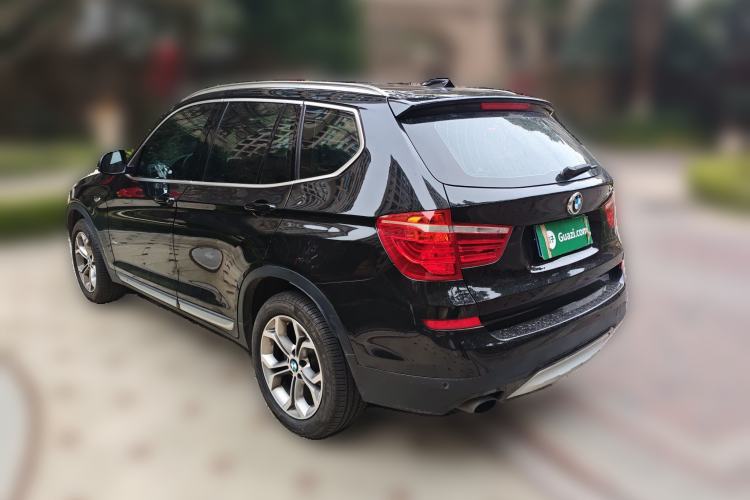 Used BMW X3 (Import) 2014 xDrive20i X Design Package
