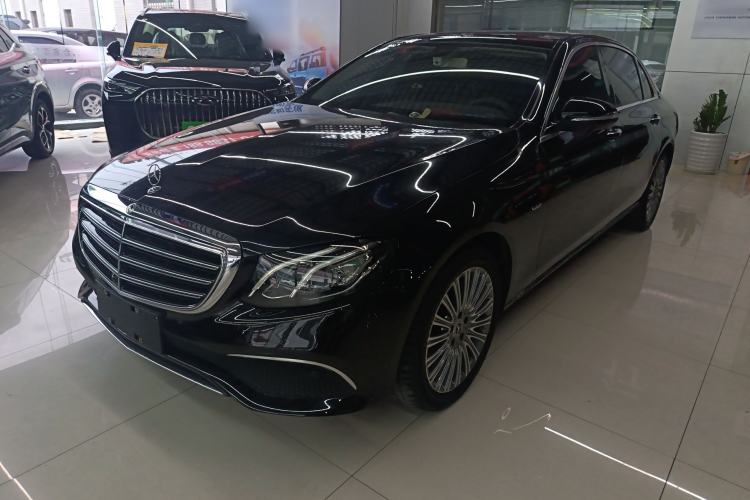 Used Mercedes-Benz E-Class 2020 Restyled E 300 L Exclusive Edition