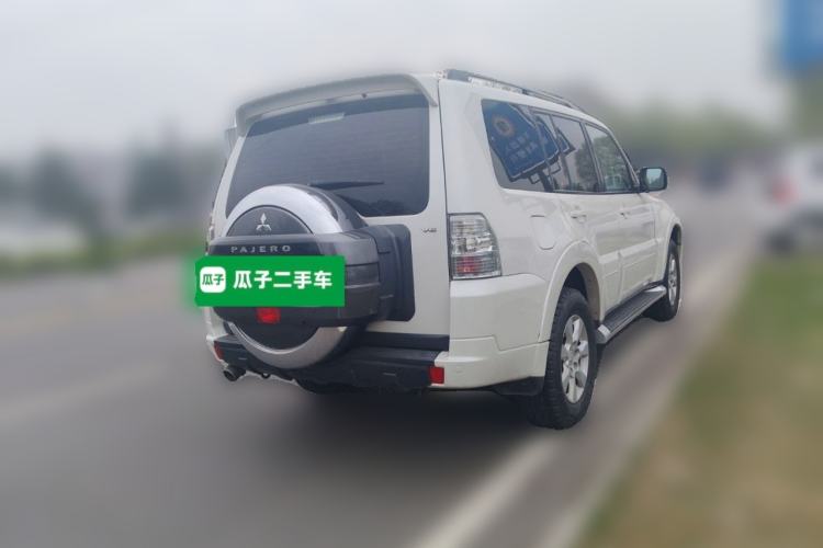 Used Mitsubishi Pajero 2018 3.0L Automatic Standard Edition