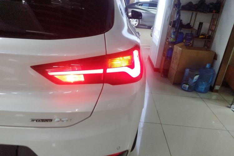 Used BMW X2 2023 sDrive25i M Sport Night Edition
